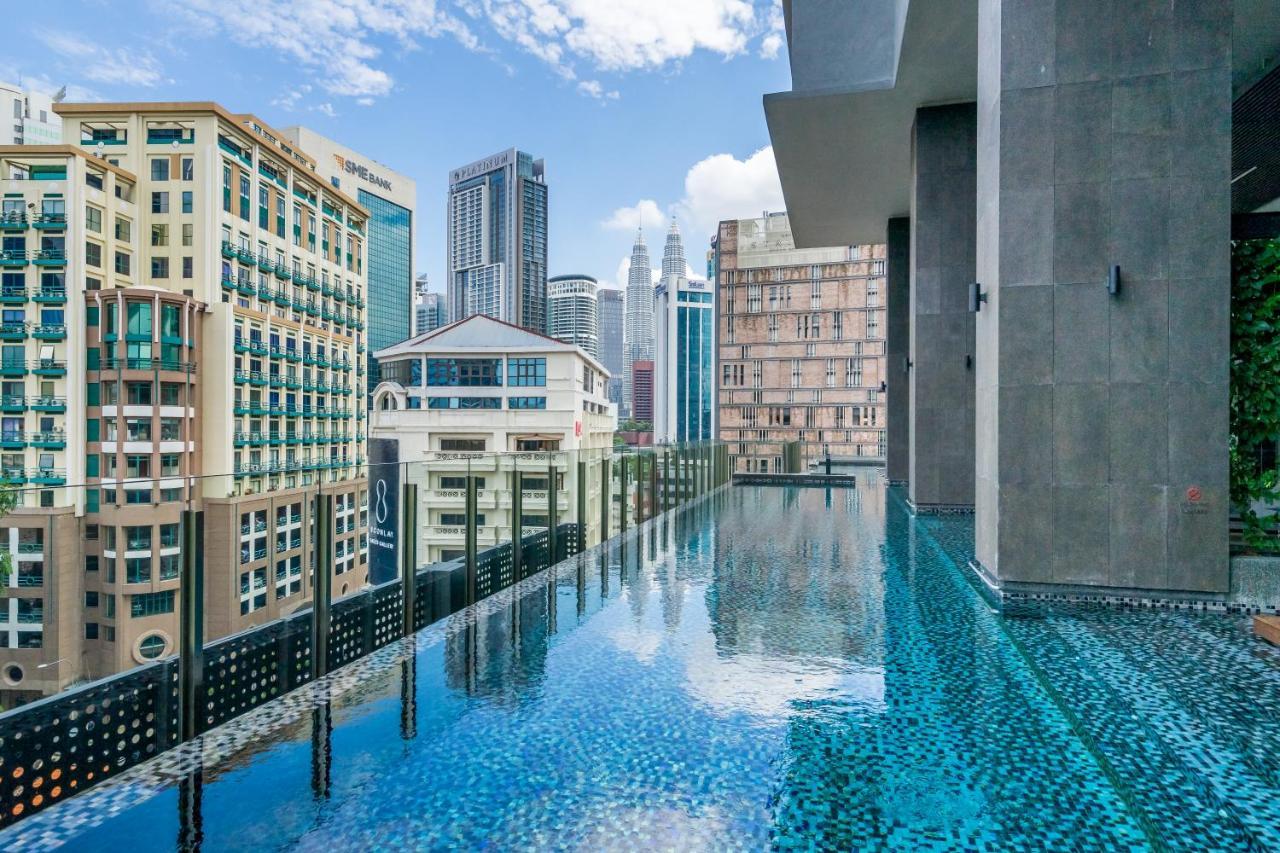 Anggun Residence By Sleepy Bear Kuala Lumpur Bagian luar foto